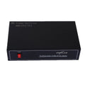 Coaxial AHD / CVI / TVI 4 into 8 Video Signal Splitter, 4 into 8 4 into 8