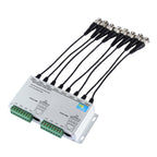 HD208 HD-CVI/TVI/AHD CCTV 8CH Passive Video Balun, HD208F HD208F