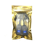 2 PCS Anpwoo 205PVA 3 in 1 Power + Video + Audio Balun HD-CVI/AHD/CVI Passive Twisted Transceiver, 205PVA Transceiver