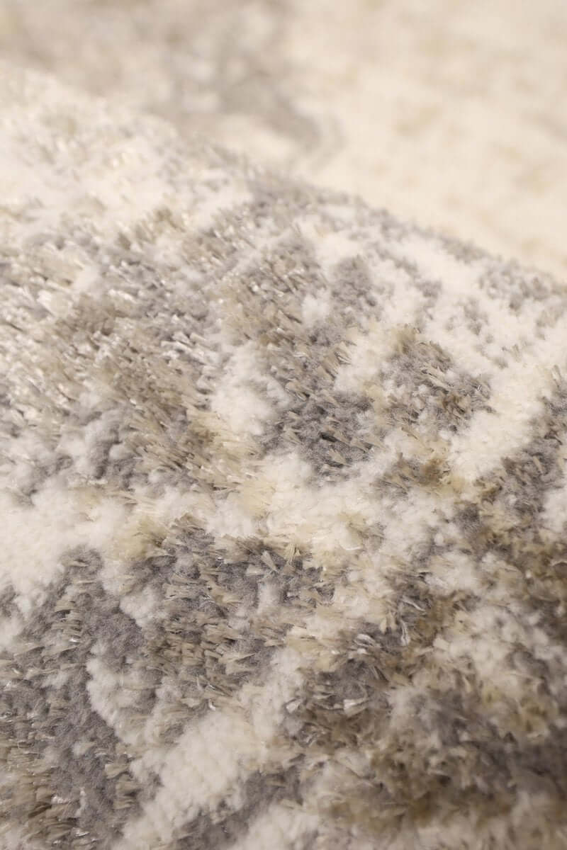 Cadiz Natural Traditional Rug – Soft Vintage