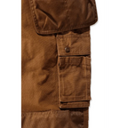 Carhartt 100233 Multi Pocket Ripstop Pant Work Trouser BROWN