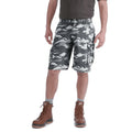 Carhartt 100279 Rugged Cargo Camo Short RUGGED GREY CAMO