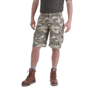 RUGGED KHAKI CAMO