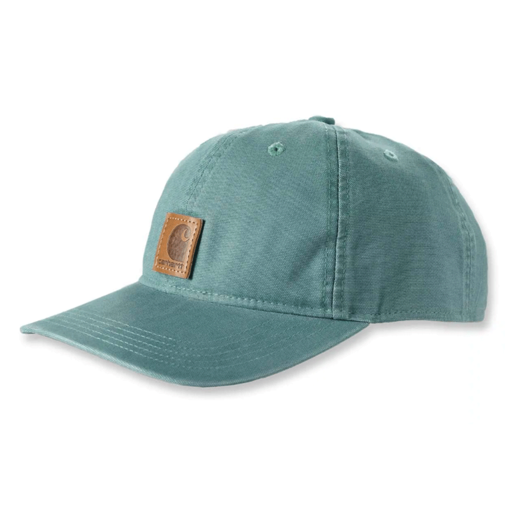 Carhartt 100289 Odessa Logo Cap Various Colours SEA PINE One Size