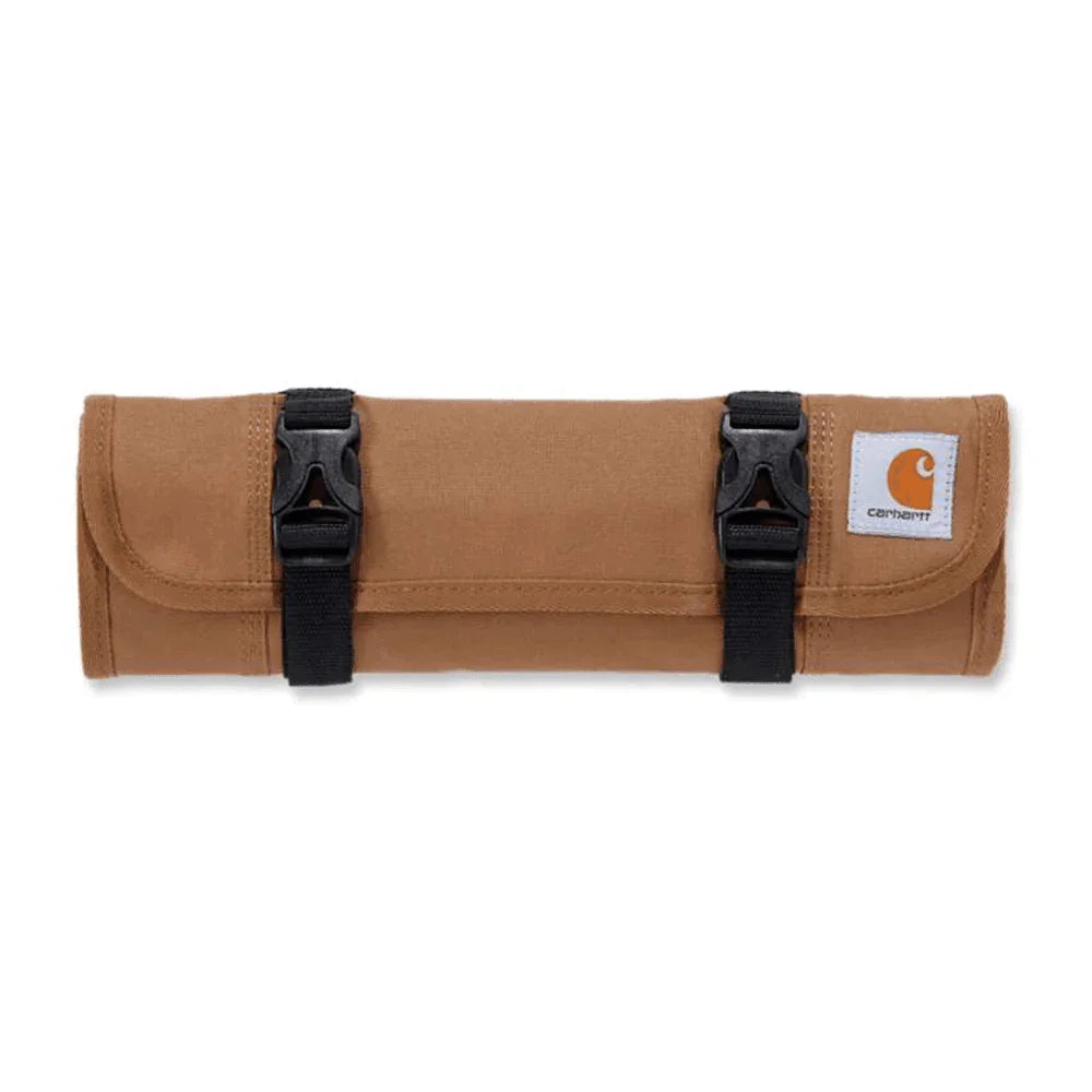 Carhartt 100822 Legacy Tool Roll CARHARTT BROWN One Size