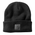 Carhartt 101070 Label Watch Beanie Hat BLACK One Size