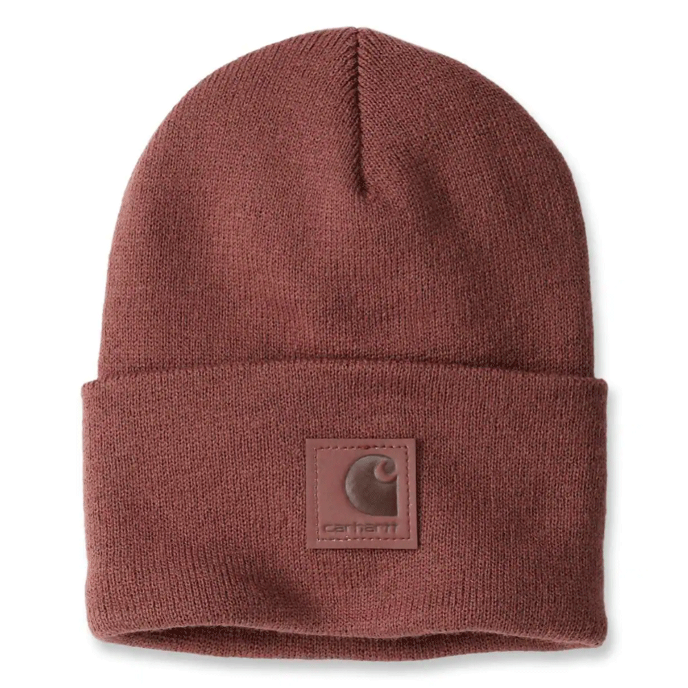 Carhartt 101070 Label Watch Beanie Hat SABLE One Size