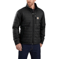 Carhartt 102208 Gilliam Rain Defender Relaxed Fit Lightweight Insulated Jacket BLACK
