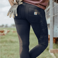 Carhartt 102482 Force Fitted Midweight Utility Leggings BLACK NEW