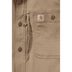 Carhartt 102537 Rugged Professional Short Sleeve Work Shirt