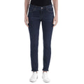 Carhartt 102734 Womens Rugged Flex Slim Fit Jean MIDNIGHT SKY