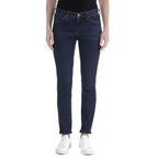 Carhartt 102734 Womens Rugged Flex Slim Fit Jean MIDNIGHT SKY