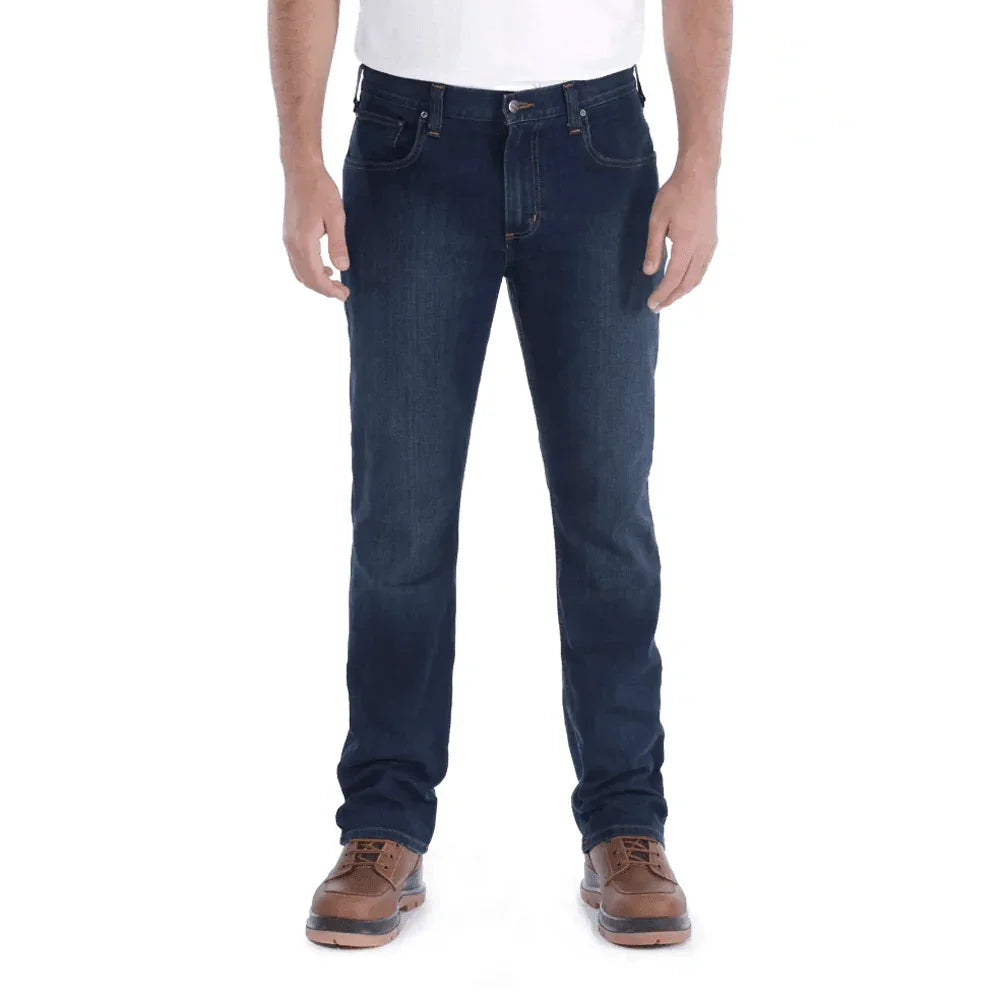 Carhartt 102807 Slim Tapered Rugged Flex Jeans ERIE