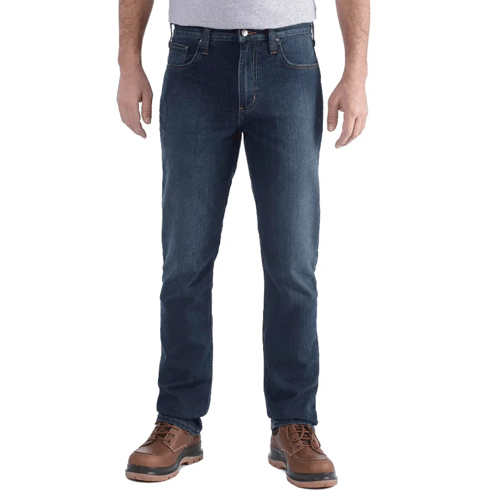 Carhartt 102807 Slim Tapered Rugged Flex Jeans SUPERIOR