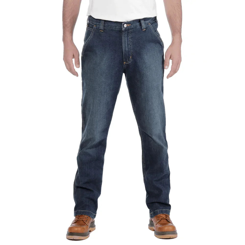 Carhartt 102808 Rugged Flex Relaxed Fit Utility Jean SUPERIOR
