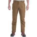 Carhartt 102812 Full Swing Stretch Cryder Dungaree Pant Trouser YUKON
