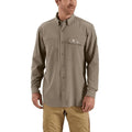 Carhartt 103011 Force Extreme Angler Long Sleeve Shirt DESERT