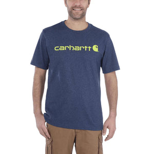 DARK COBALT BLUE HEATHER