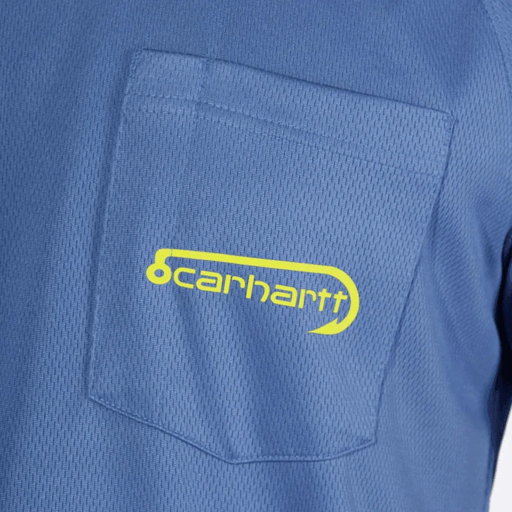 Carhartt 103570 Force Fishing Graphic Short Sleeve T-Shirt