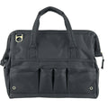 Carhartt B0000352 16-Inch 30 Pocket Heavyweight Tool Bag Black One Size