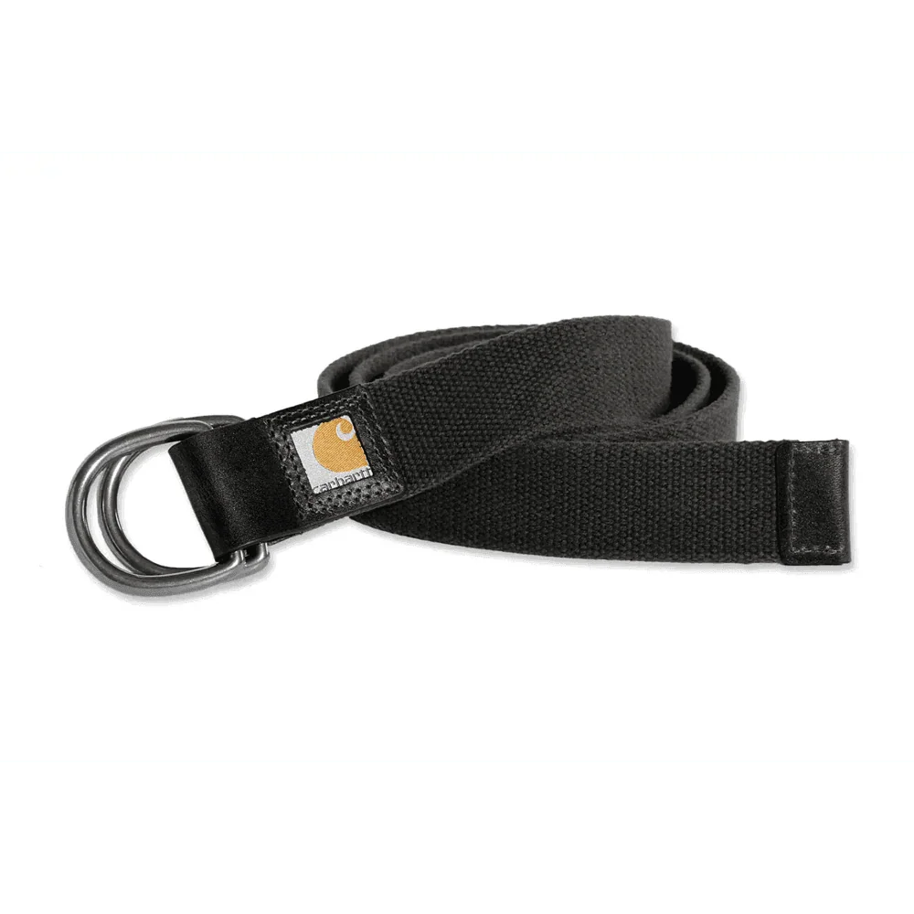 Carhartt CH2277 Womens Webbing Belt BLACK XS - S