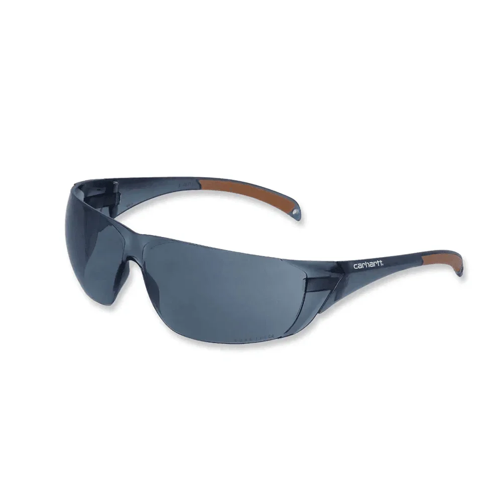 Carhartt EG1ST Billings Safety Glasses GREY One Size