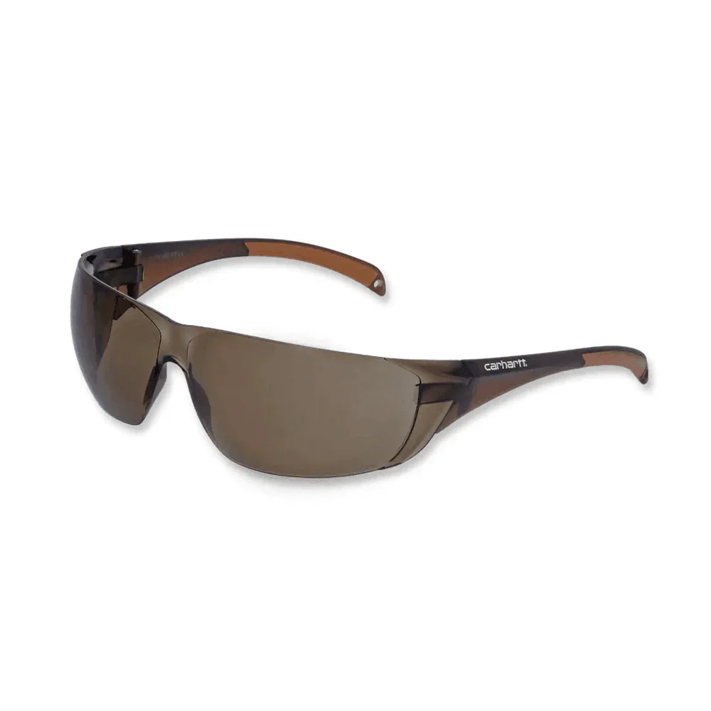 Carhartt EG1ST Billings Safety Glasses BRONZE One Size