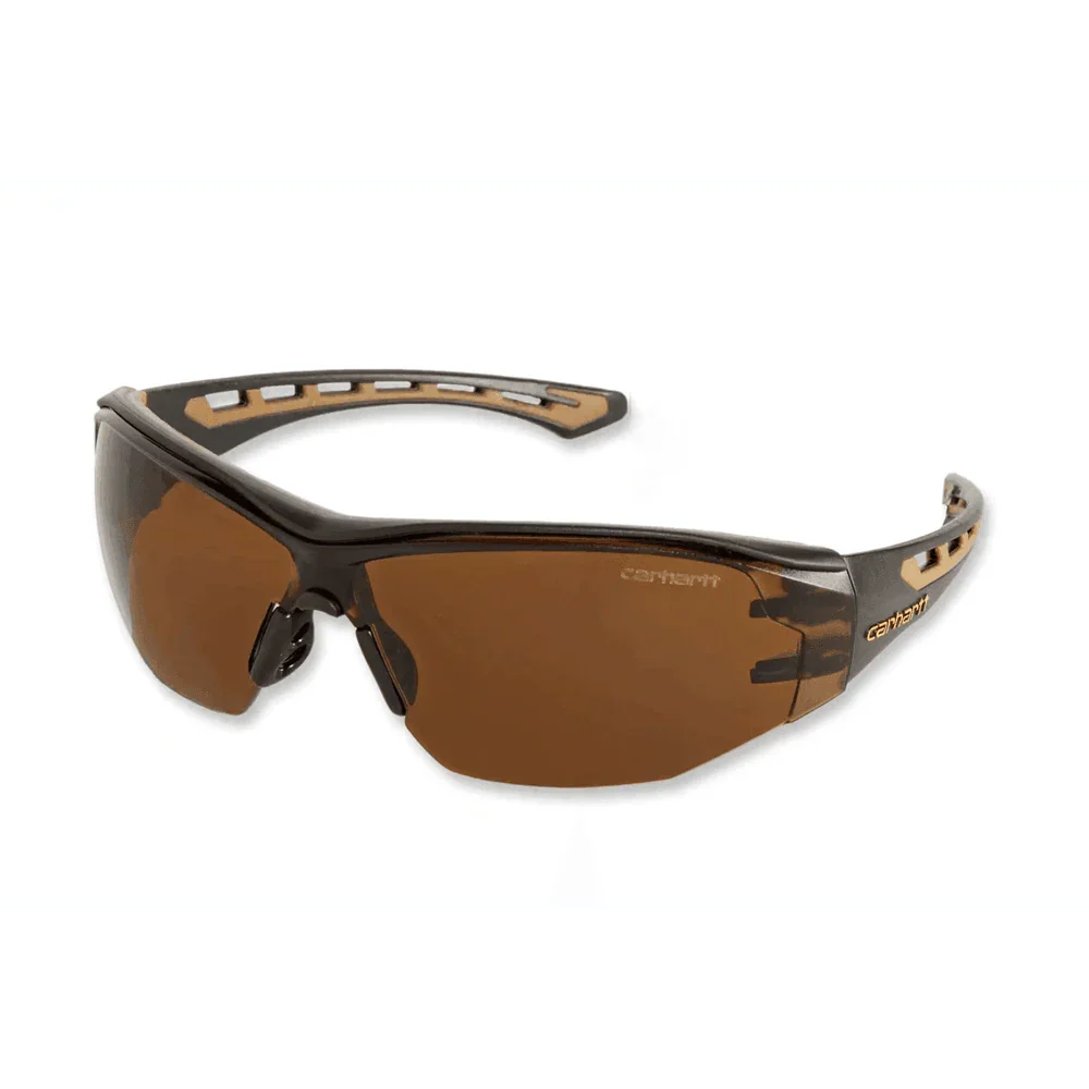 Carhartt EGB8ST Easely Safety Glasses BRONZE One Size