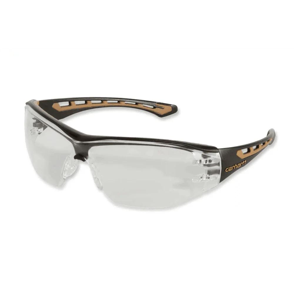 Carhartt EGB8ST Easely Safety Glasses CLEAR One Size
