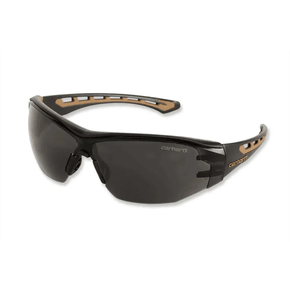 Carhartt EGB8ST Easely Safety Glasses GREY One Size