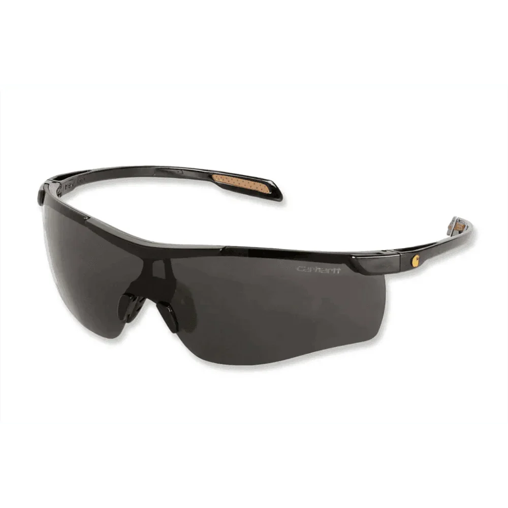 Carhartt EGB9ST Cayce Safety Glasses GREY One Size
