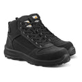 Carhartt F700909 Michigan Rugged Flex S1P Midcut Safety Work Boots BLACK