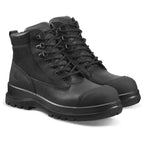 Carhartt F702903 Detroit Rugged Flex S3 6 Inch Safety Work Boot BLACK