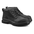 Carhartt F702913 Detroit Rugged Flex S3 Chukka Safety Work Boot BLACK