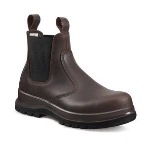 DARK BROWN