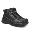 Carhartt F702933 Detroit Vibram Sole Rugged Flex Side Zip Work Safety Boot BLACK