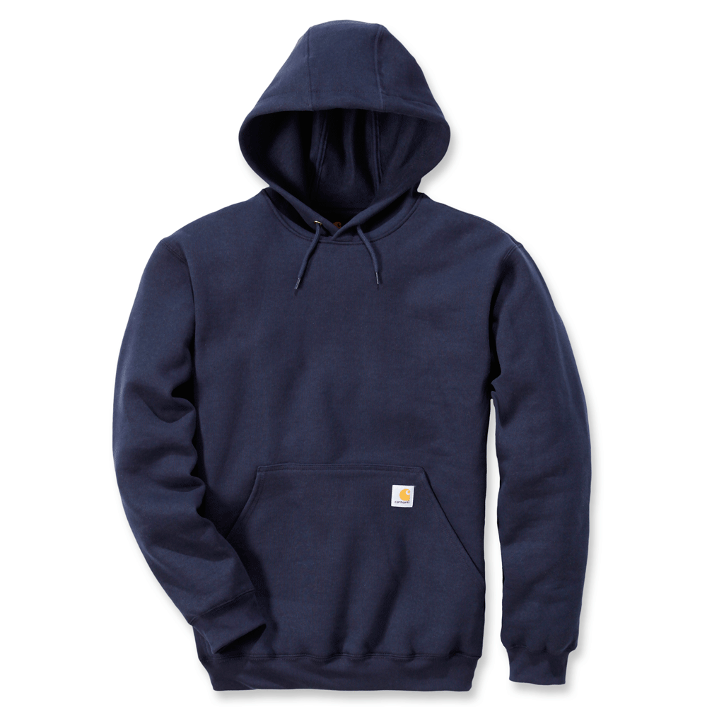 Carhartt K121 Loose Fit Hooded Sweatshirt Various Colours NEW NAVY