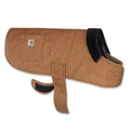 Carhartt P000340 Firm Duck Insulated Dog Chore Coat CARHARTT BROWN