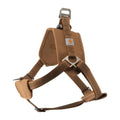 Carhartt P000341 Cargo Series Nylon Ripstop Work Dog Harness CARHARTT BROWN