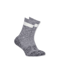 Carhartt WA768 ALL SEASON CREW SOCK 1 PAIR BLACK MEDIUM