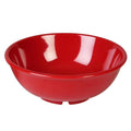Melamine Pure Red Salad Bowl 946ml - Pack Of 12 Default Title