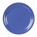 Narrow Rim Purple Melamine Plate 265mm / 10 ½in - Pack Of 12 Default Title