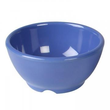 Melamine Purple Smooth Bouillon Cup 207ml / 7oz - Pack Of 12 Default Title