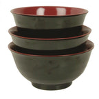 Two Tone Donburi/Soba Bowl 710ml (M) - Pack Of 12