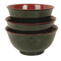 Two Tone Donburi/Soba Bowl 1125ml (XL) - Pack Of 12 Default Title