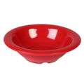 Melamine Pure Red Salad Bowl 384ml - Pack Of 12