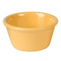 Classic Contemporary Yellow Ramekins 118ml - Pack Of 12 Default Title
