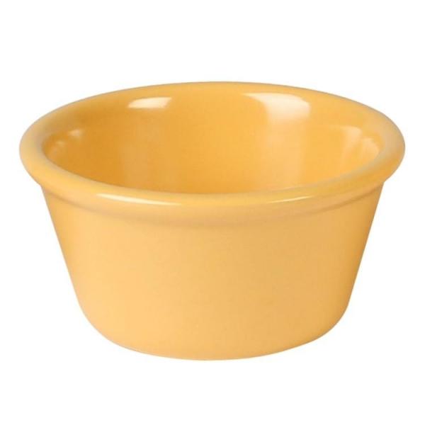 Classic Contemporary Yellow Ramekins 118ml - Pack Of 12 Default Title