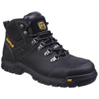 Caterpillar CAT Framework Water Resistant Anti Static Safety Work Boot Black