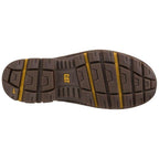 Caterpillar CAT Premier High Leg Side Zip Combat Safety Work Boot